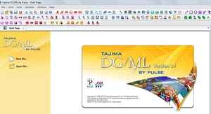 tajima dgml by pulse 15 crack free download